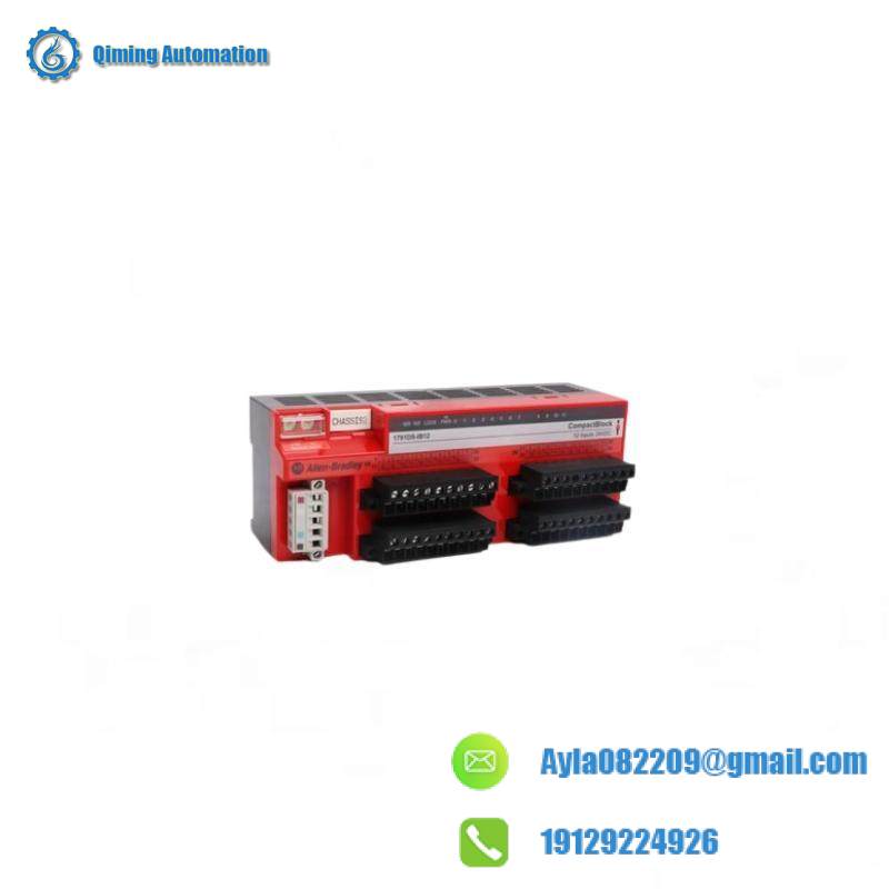 AB 1791DS-IB12 Guard I/O DeviceNet Safety Modules