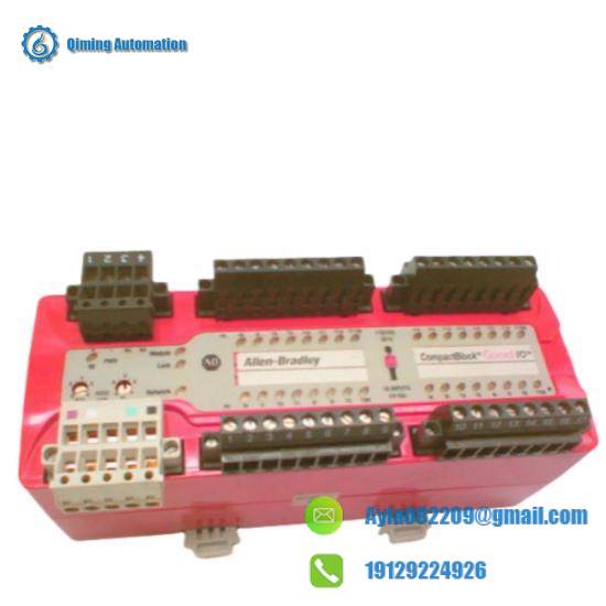 1791DS-IB16 Guard I/O 16 Point Digital Comb Module