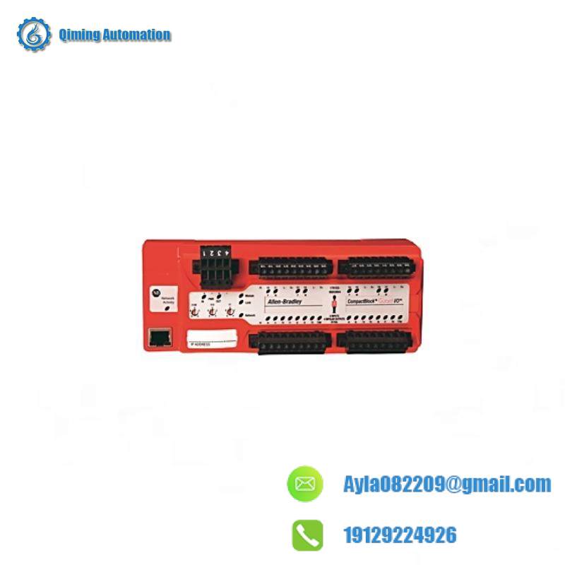 AB 1791ES-IB16 CompactBlock Input Module