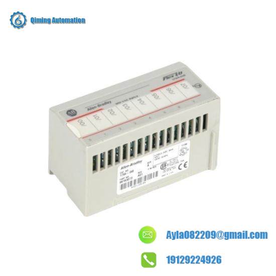 1794-IA8 Flex I/O Input Module