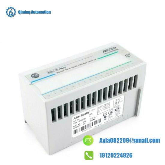 1794-IB10XOB6 Flex I/O Module