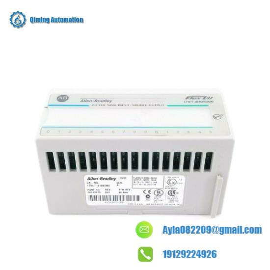 1794-IB10XOB6 Flex I/O Module