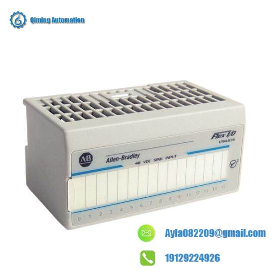1794-IC16 Flex I/O Input Module