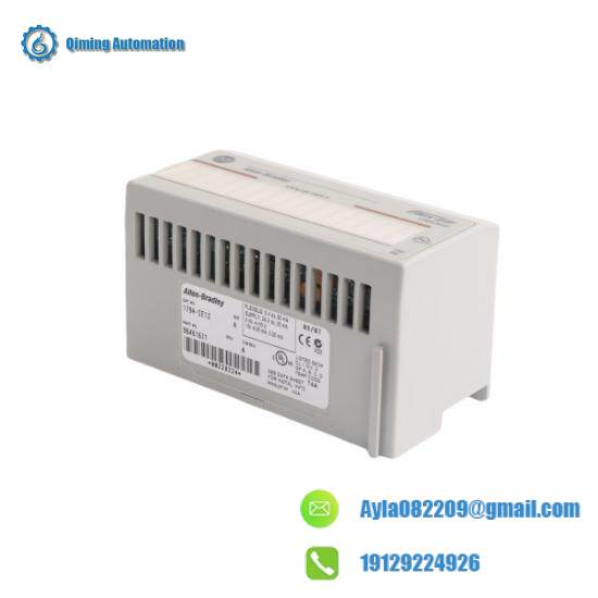 1794-IE12 56073342.56073328  Flex 12 Point Analog Input Module