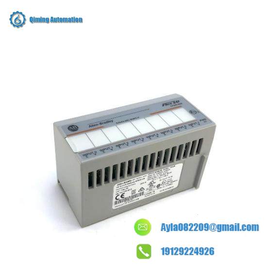1794-IE8/B FLEX I/O Analog Input Module