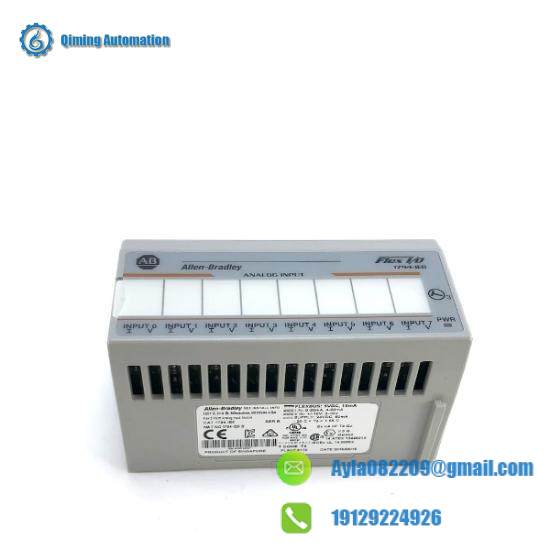 1794-IE8/B FLEX I/O Analog Input Module