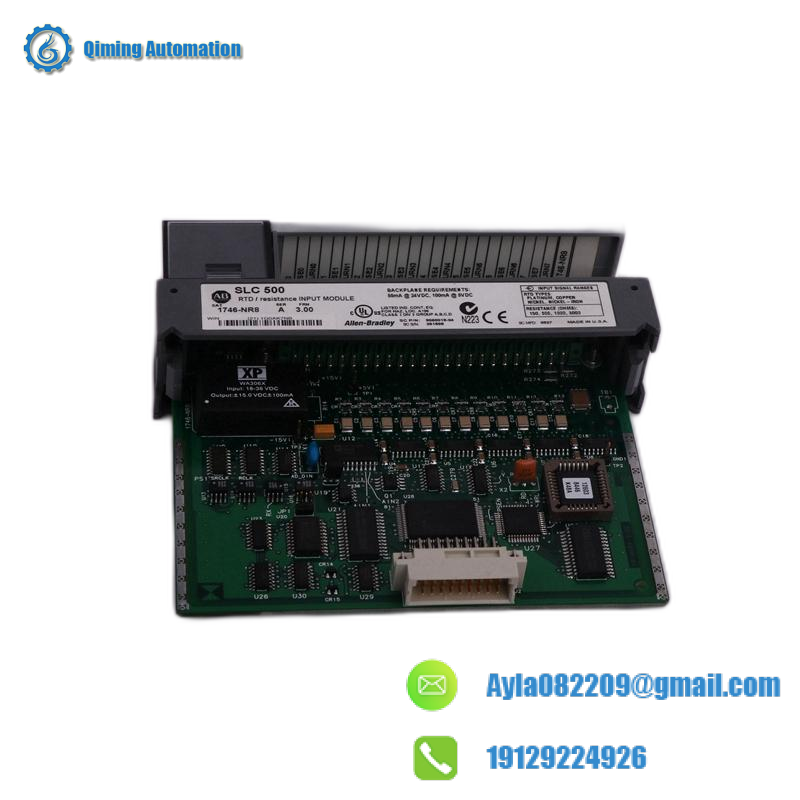 FLEX 1794-IE8XT FLEX I/O-XT Input Module