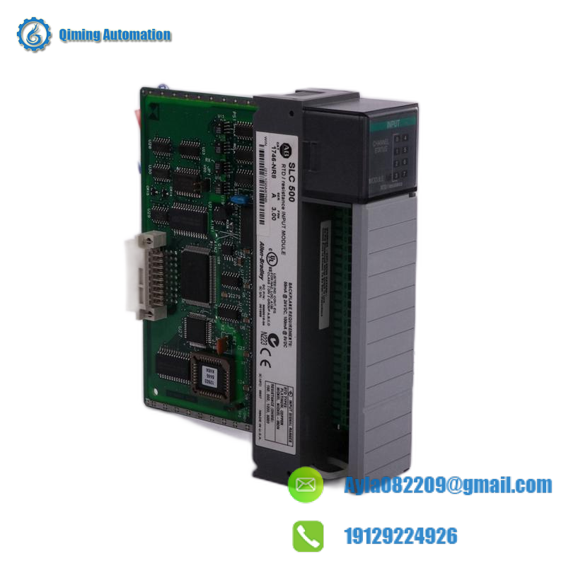 AB 1794-IF2XOF2I I/O Module