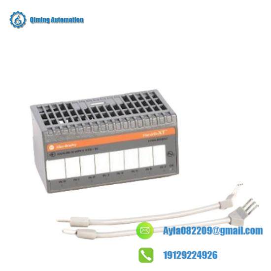 1794-IF4IXT Flex I/O-XT Analog Input Module