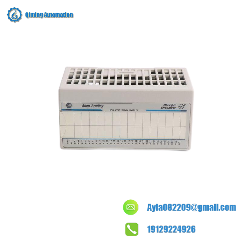 AB 1794-IF8IHNFXT FLEX I/O HART analog module