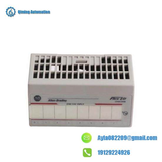 1794-IM8 Flex I/O Input Module