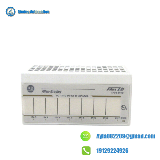 1794-IRT8  Input Analog Module