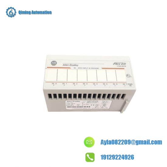 1794-IRTB 8 Channel Thermocouple RTD Module