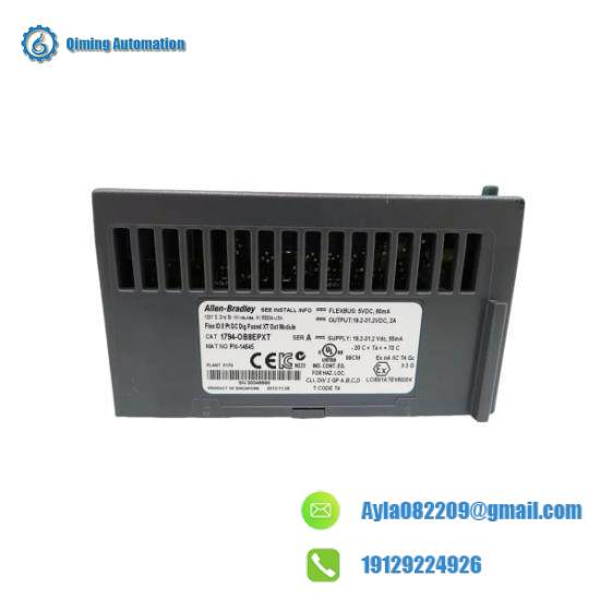 1794-OB8EPXT  1794OB8EPXT  Flex I/O-XT Output Module