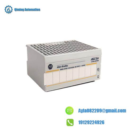 1794-OE4/B Analog Output Module