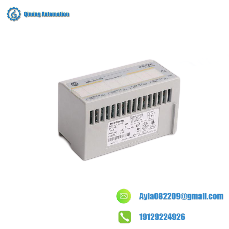  1794-OE4 Flex 4 Point Analog Output Module