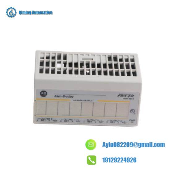 1794-OE4 I/O Analog Output Module