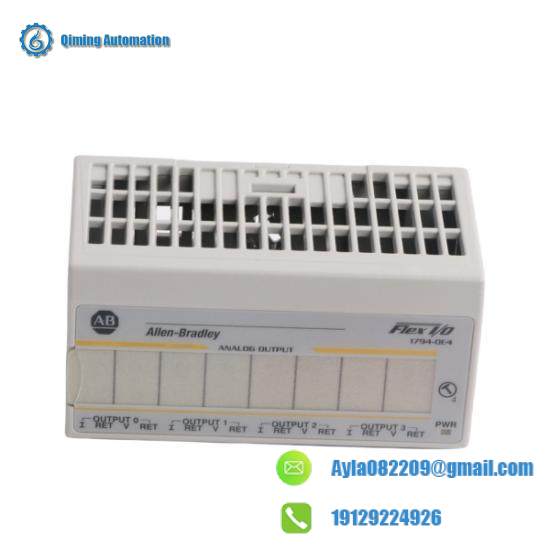 1794-OE4A   1794OE4A  1794-OE4 FLEX I/O Analog Output Module