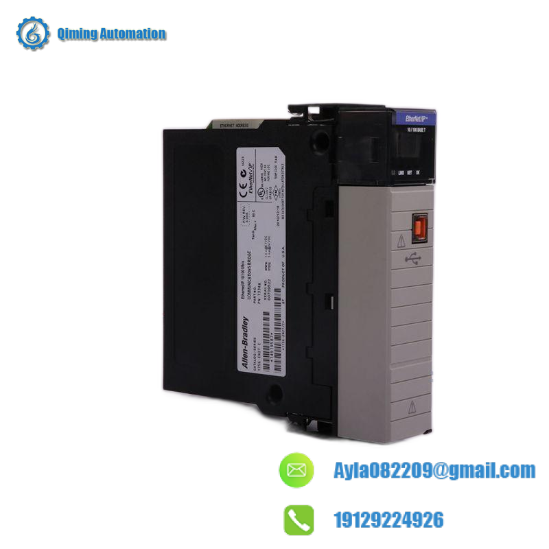 AB 1794-OE8H 8 Output HART Analog Module