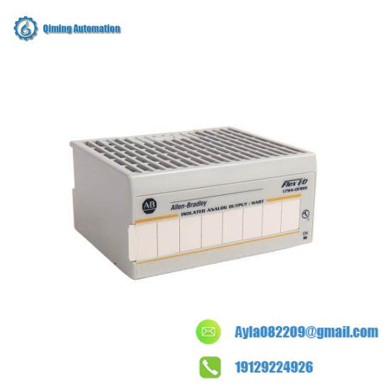 1794-OE8H/B Flex 8 Point Analog Output Module