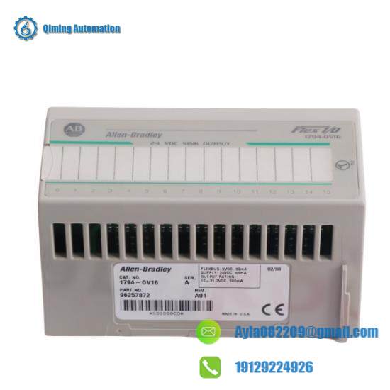 1794-OV16 Digital Output Module   1794OV16