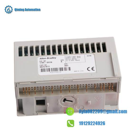 1794-OV16 Digital Output Module   1794OV16