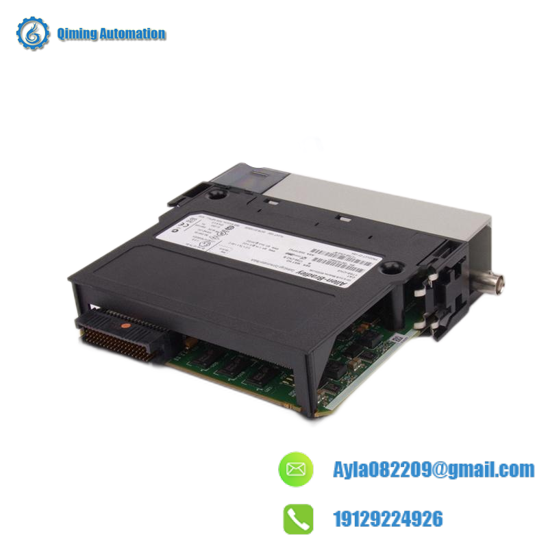 AB 1794-OW8 Flex I/O 8 Relay Output Module