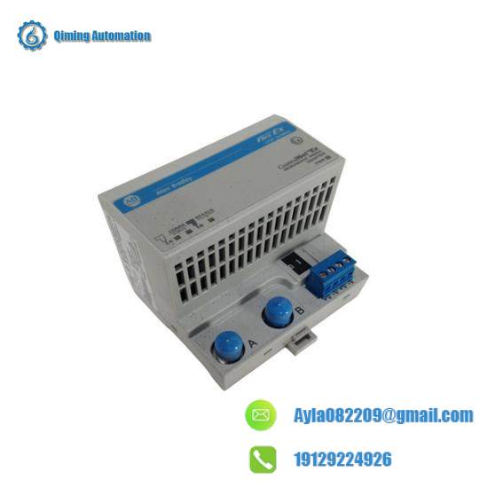 1797-ACNR15 FlexEx ControlNet Adaptor