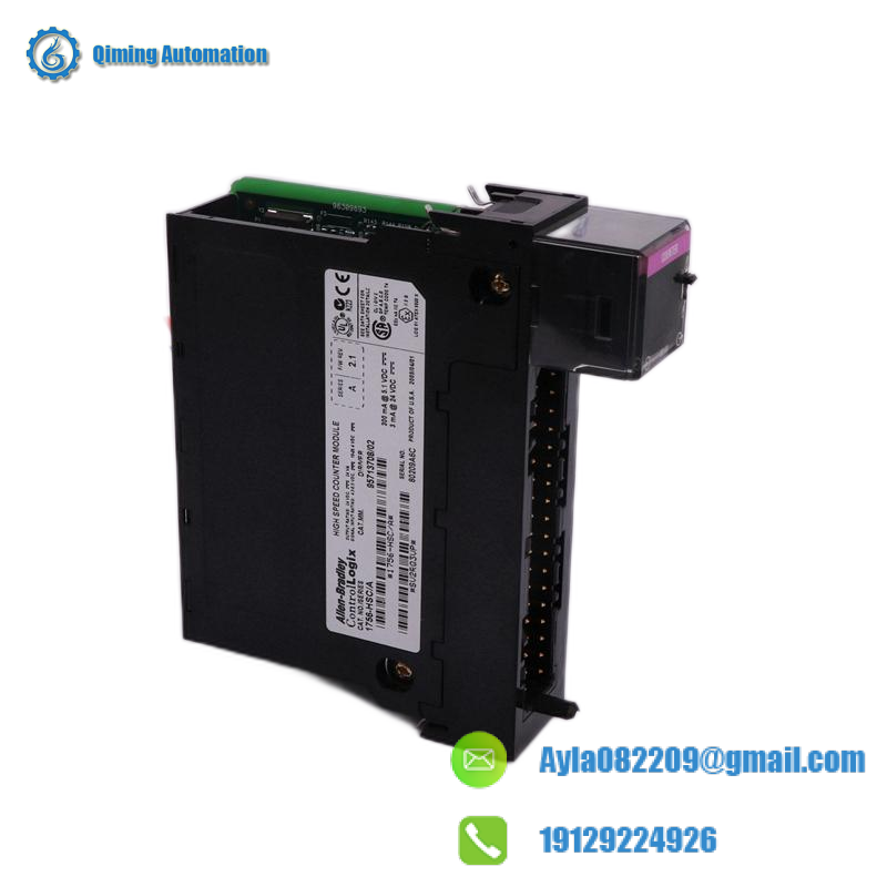 AB 1797-IE8 Analog Input Module