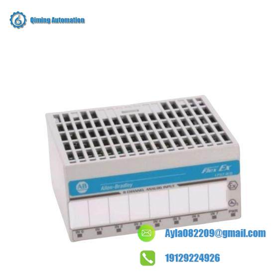 1797-IRT8 FLEX EX I/O RTD/Thermocouple/Mv Input Module 8-Pt 16-Bit