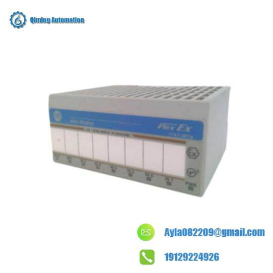 1797-IRT8 FLEX EX I/O RTD/Thermocouple/Mv Input Module 8-Pt 16-Bit