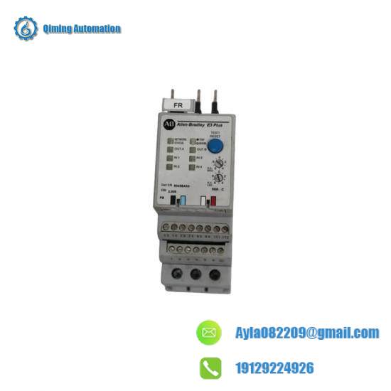 193-EC2BB OVERLOAD RELAY