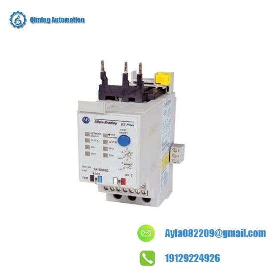 193-EC2DD Solid State Overload Relay