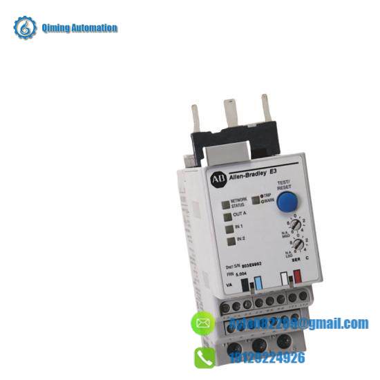 193-EC3EE Electronic Overload Relays