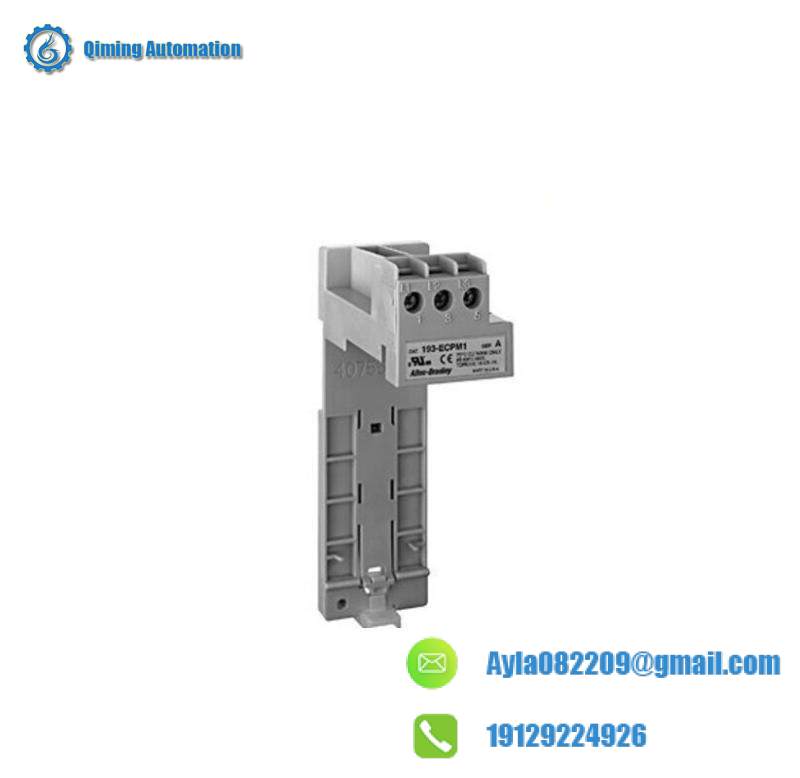 AB 193-ECPM3 Panel Mount