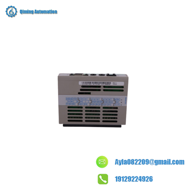 Westinghouse 1C31181G02 Remote I/O Module