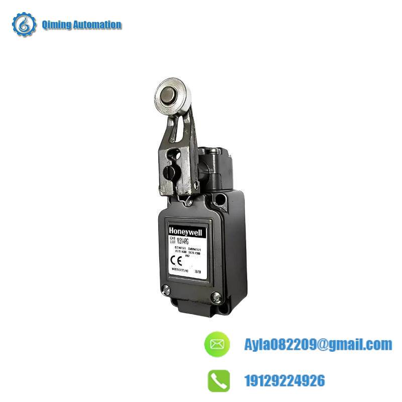HONEYWELL 1LS1-4PG Limit Switch