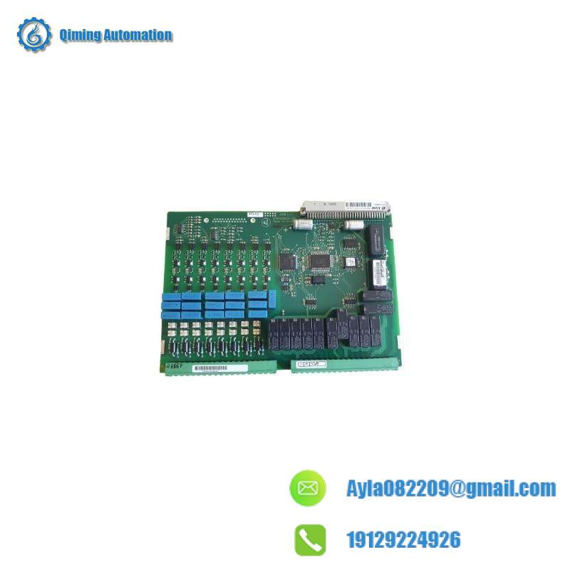 ABB 1MRK000005-63 Control board