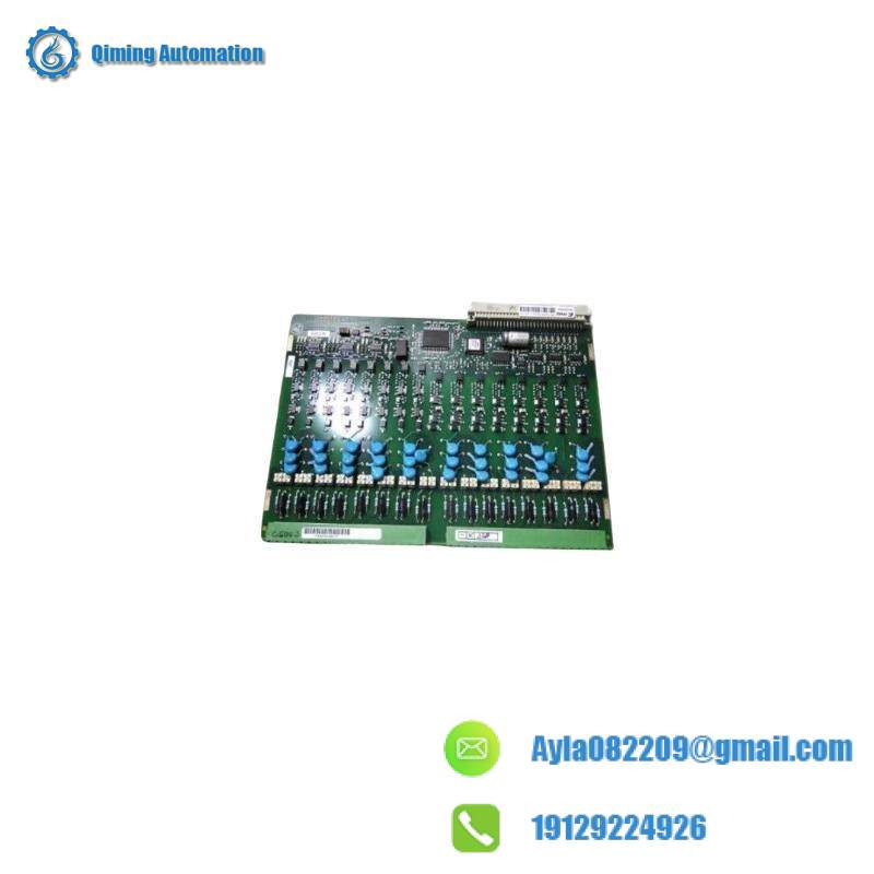 ABB 1MRK000508-BBR00 1MRK000005-392 Discrete module