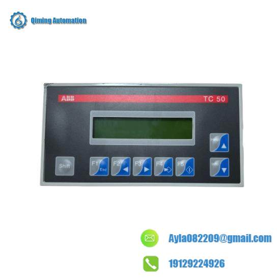1SBP260150R1001 TC50  Control Panel  ABB