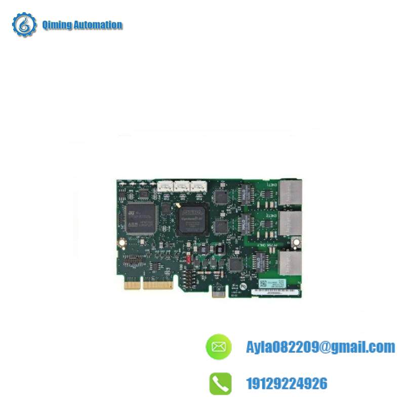 AB 20-750-ENETR PLC OPTION MODULE