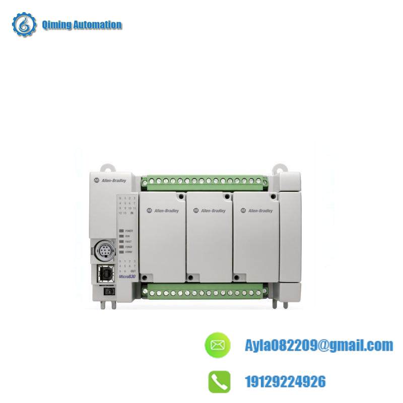AB 2080-LC30-24QWB Micro830 Controller