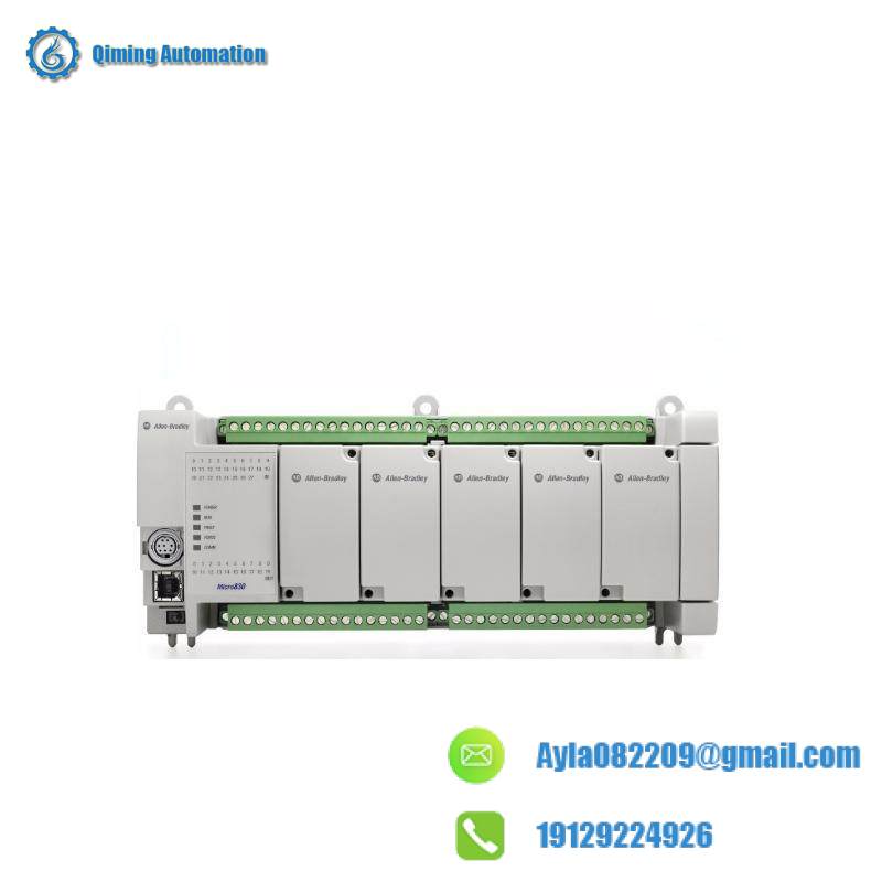 AB 2080-LC30-48QWB 20-24V DC Source Output Controller