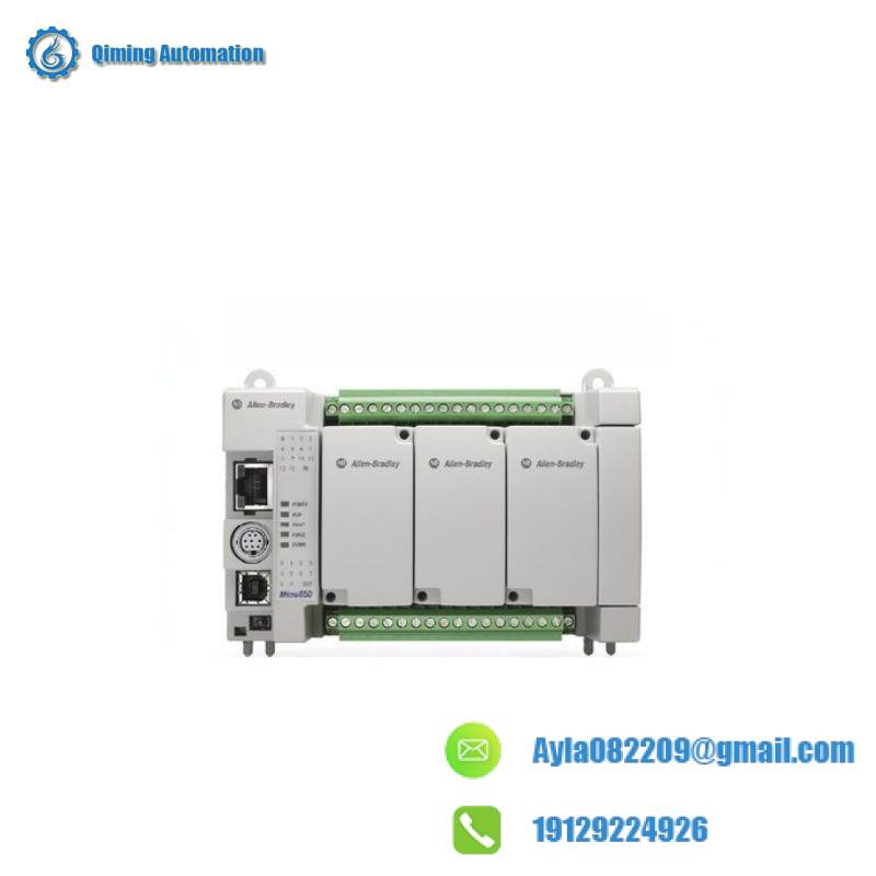 AB 2080-LC50-24AWB Controller
