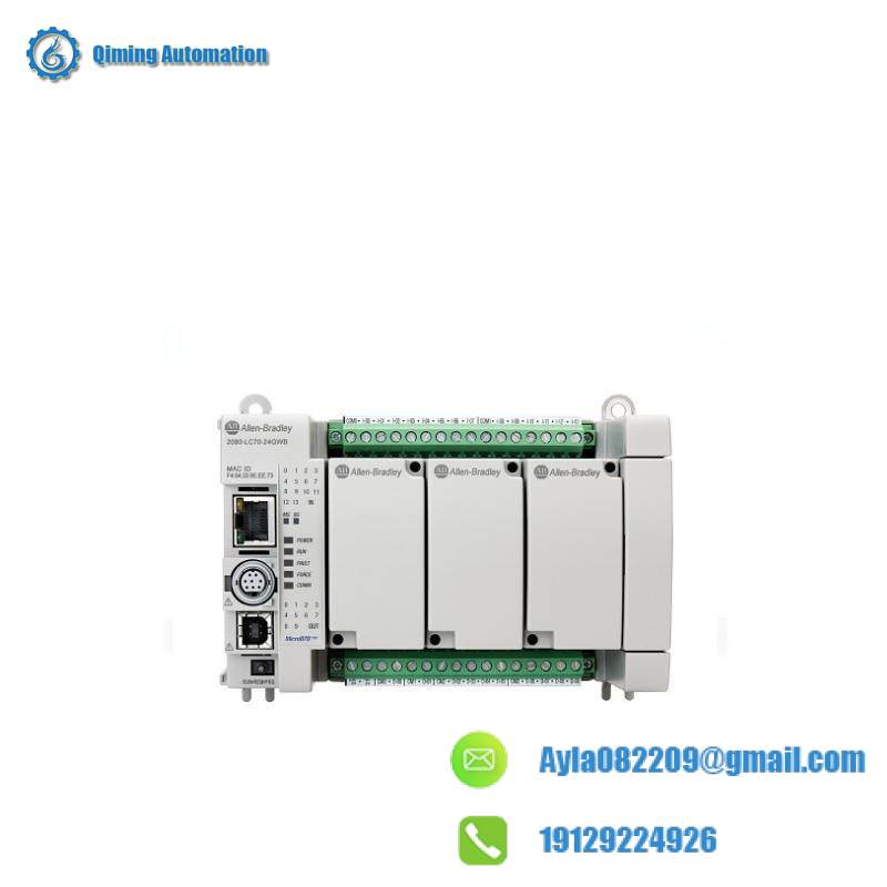 AB 2080-LC70-24QWB Controller