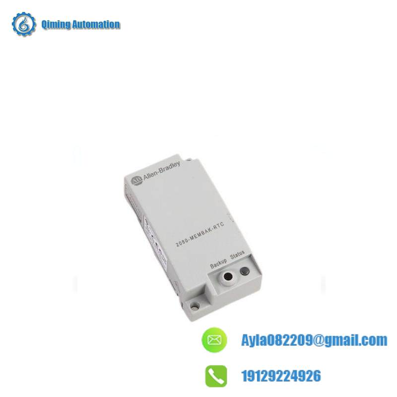AB 2080-MEMBAK-RTC Micro800 Memory Module With RTC Plug-In