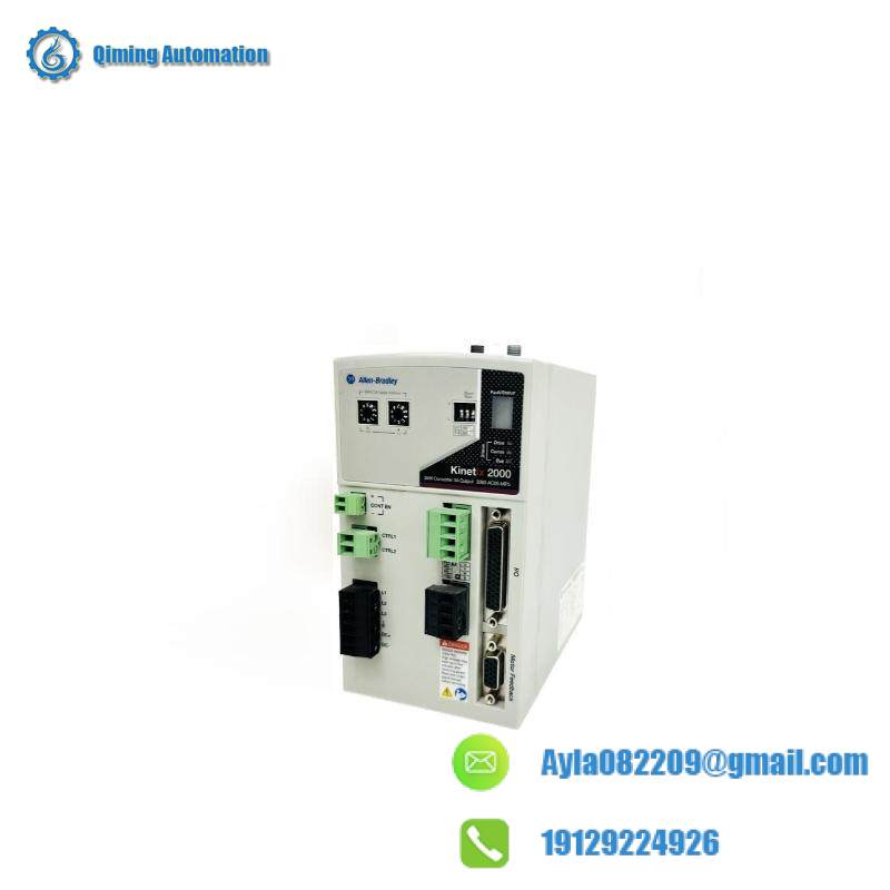 AB 2093-AC05-MP5 SERVO DRIVE