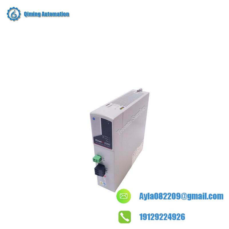 AB 2093-ASP06 Shunt Module Motor Servo Drive