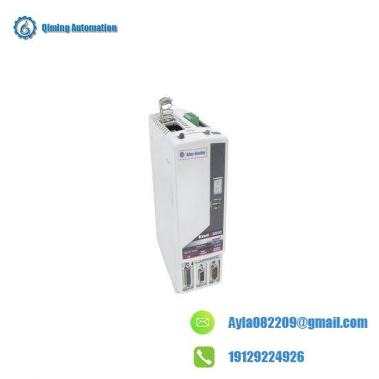 2094-AM01 Kinetix 6000 Axis Module