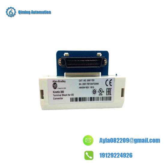2097-TB1 I/O Breakout Board